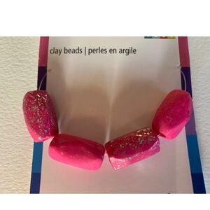 Fimo Clay Beads Great For Jewelry Making! New